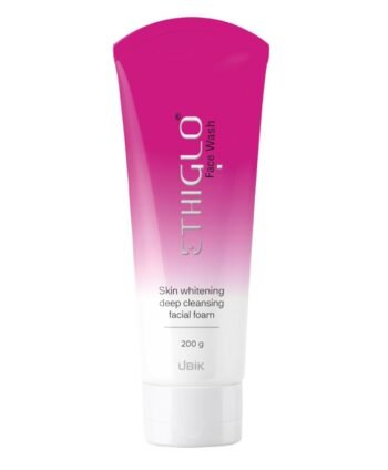 Ethiglo Skin Whitening Face Wash